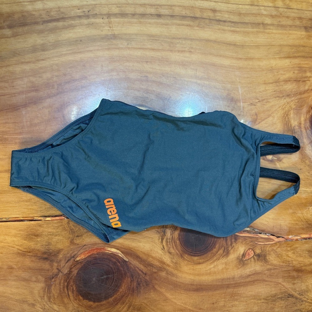 NEW Arena Women's Bathing Suit USA 24 Swim Pro Team One Piece Competition